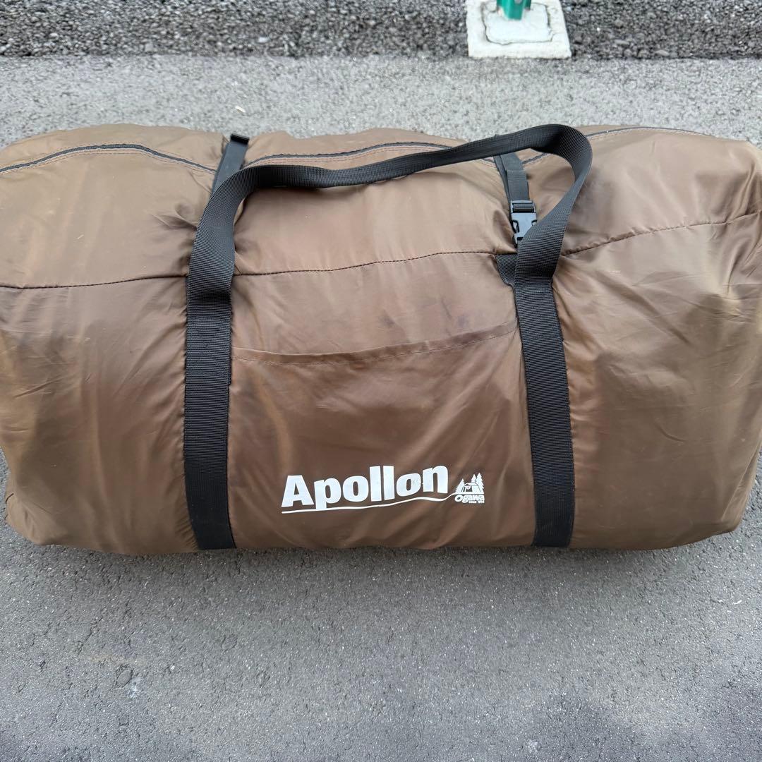 オガワ アポロン ogawa Apollon ツールームテント