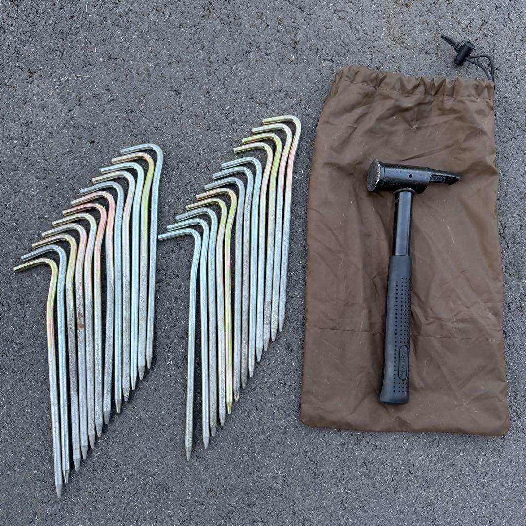 オガワ アポロン ogawa Apollon ツールームテント