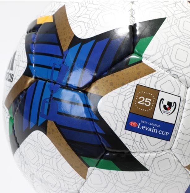 ★大人気！@アディダスクラサバ　ルヴァンカップ 公式試合球レプリカ ４号球