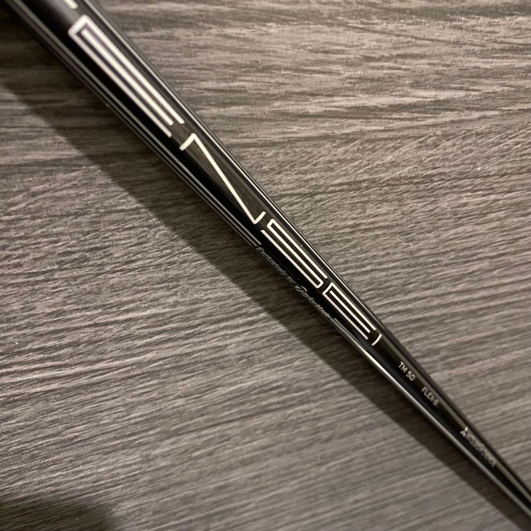 ✨特別SALE✨テーラーメイド ドライバーシャフトTENSEI RED TM50