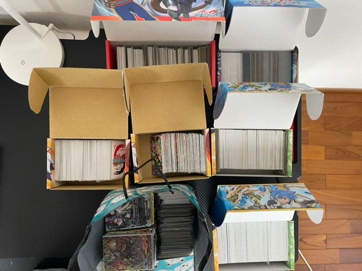 バディファイト約2000枚