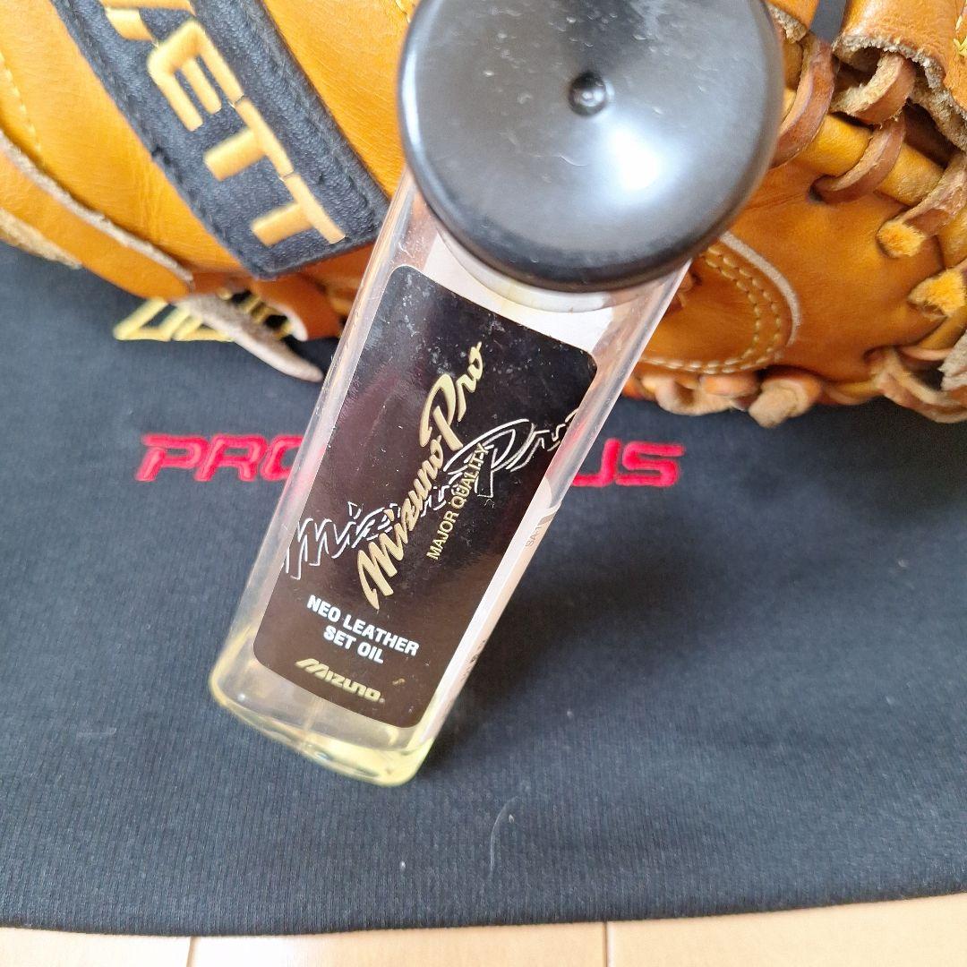 ZETT PROSTATUS 軟式グローブ PCパターン