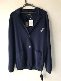 値下げしました　マスターバニー　ジャケット　紺色　Mサイズ