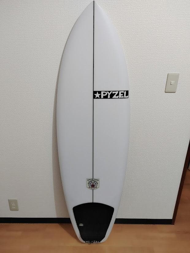 5*4様 【手渡し限定】PYZEL WHITE TIGER 5’4 ★超美品★
