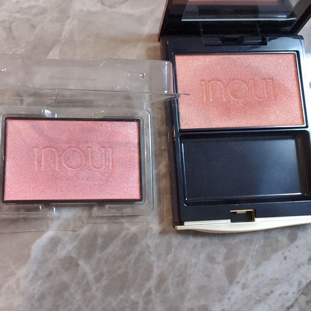 inoui インウイ チーク 01 02 セット