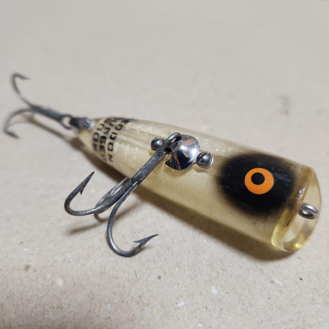 ヘドン HEDDON ☆ 60's CHUGGER-SPOOK X