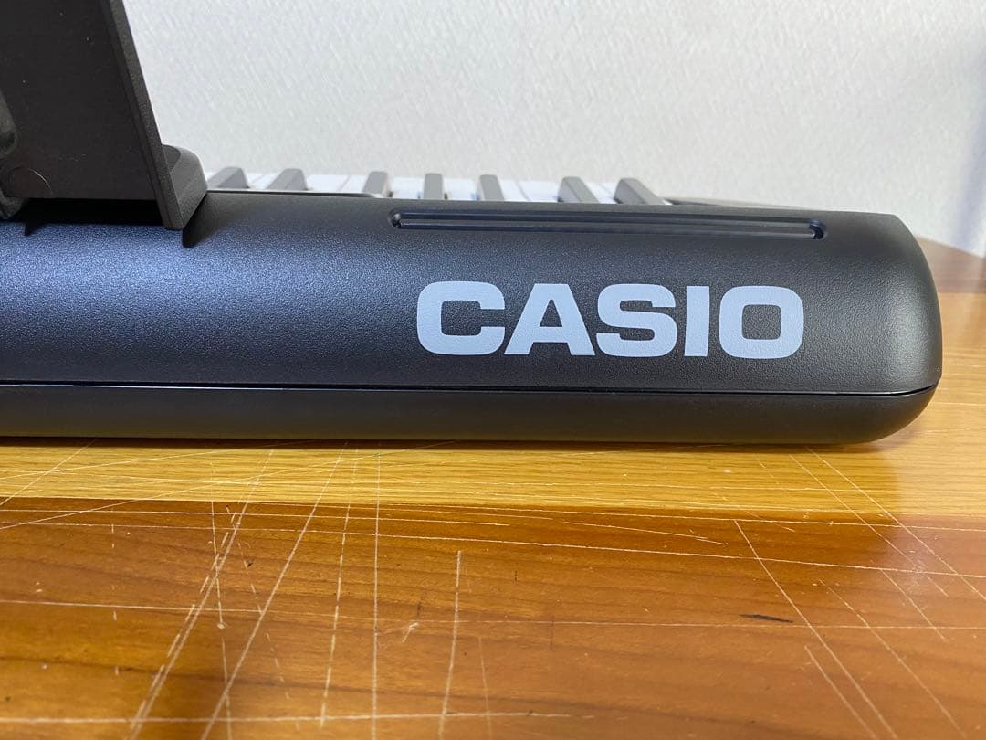 CASIO Casiotone CT-S200BK 22年製