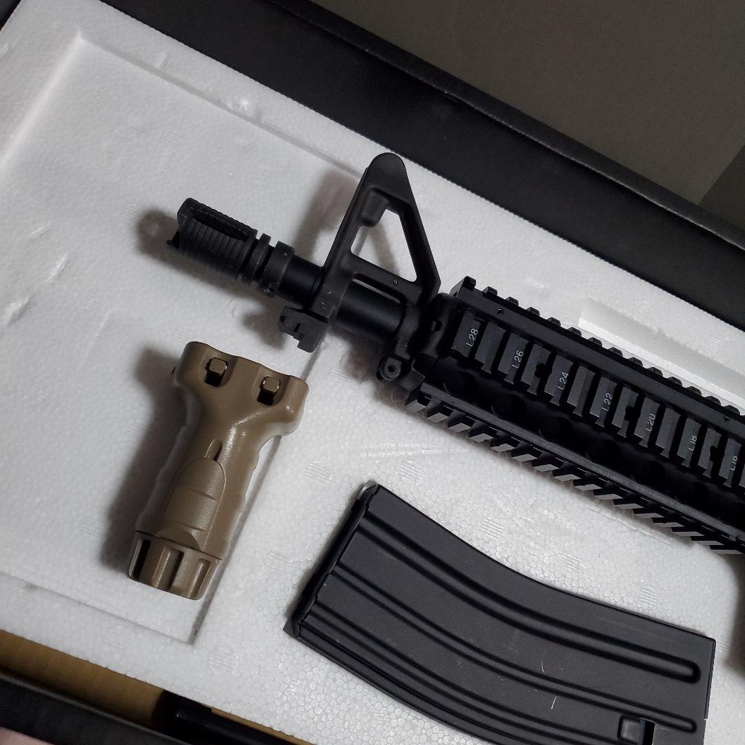 東京マルイ 次世代電動ガン M4 CQB-R/フラット・ダークアース