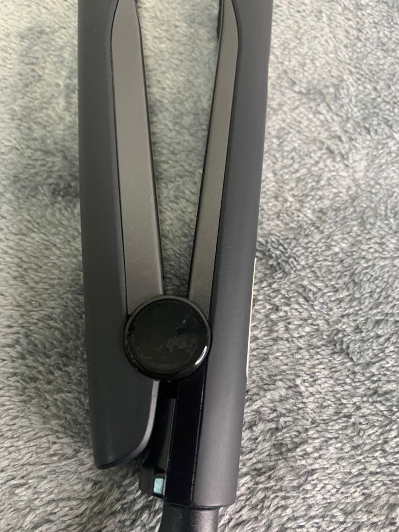 【比較的美品】Panasonic ナノケアストレートヘアアイロンEH-HS0J