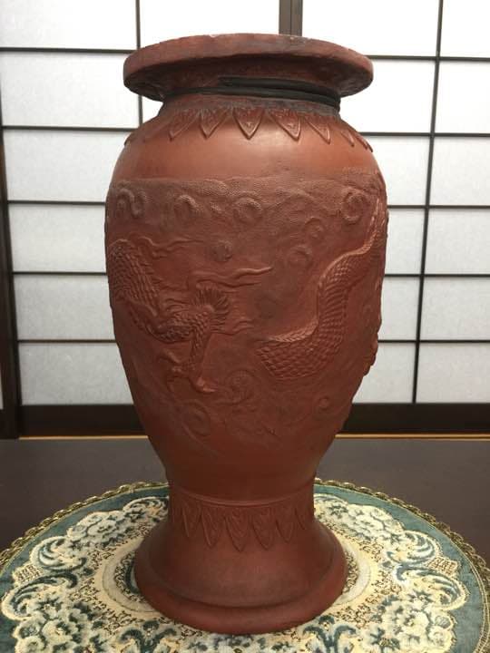 龍の壺