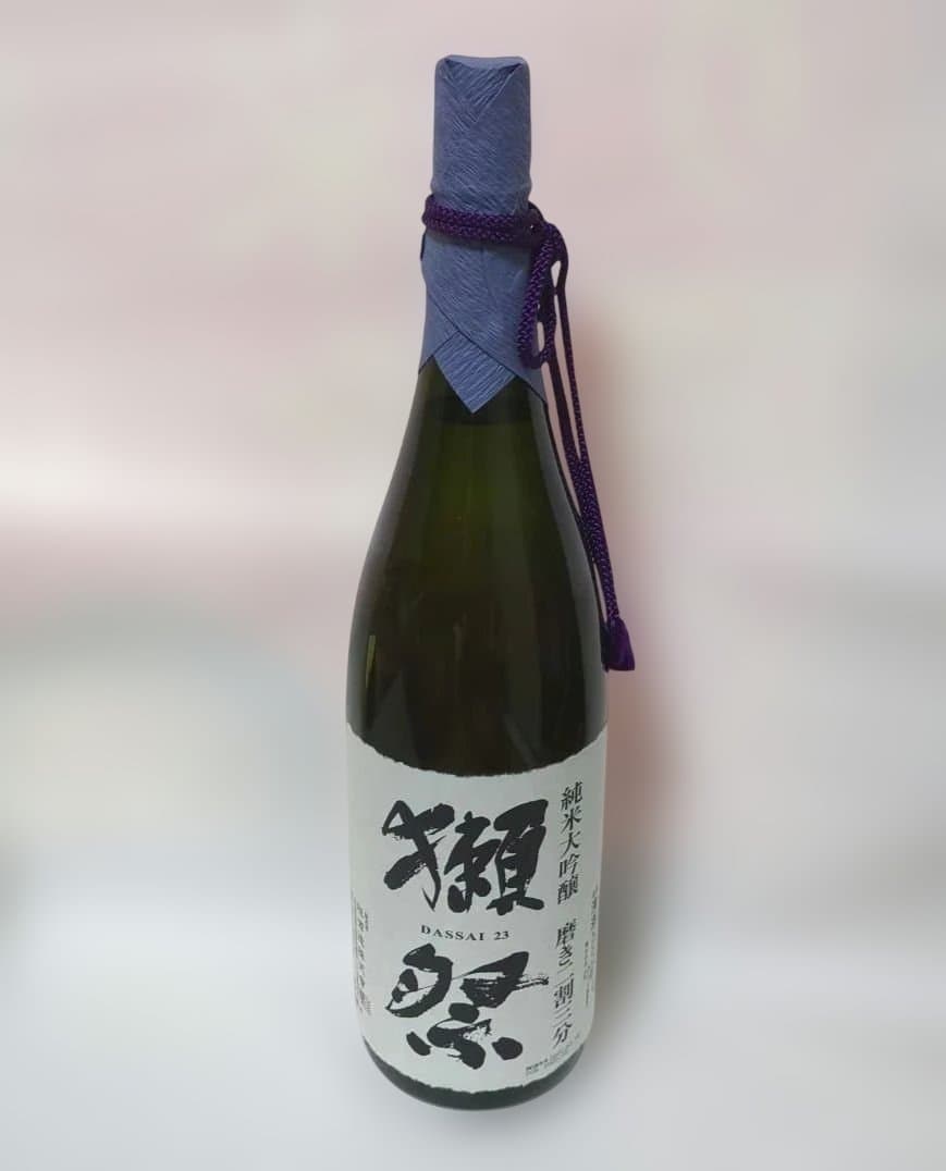 獺祭 純米大吟醸 磨き二割三分 　1.8ℓ