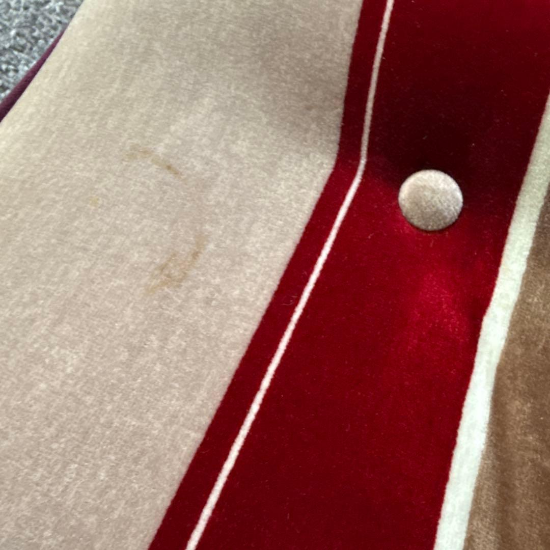 vintage 一人掛けソファ　レトロ家具　/ミッドセンチュリー　①