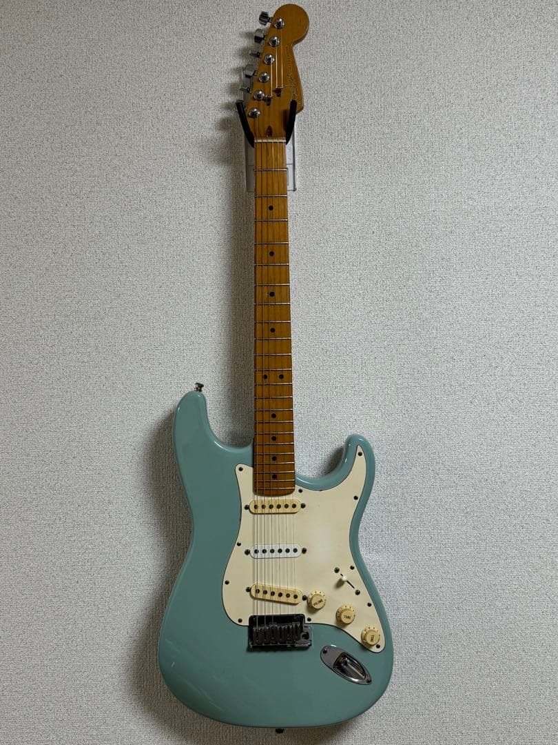 ギター Fender USA American Standard Dimarzio