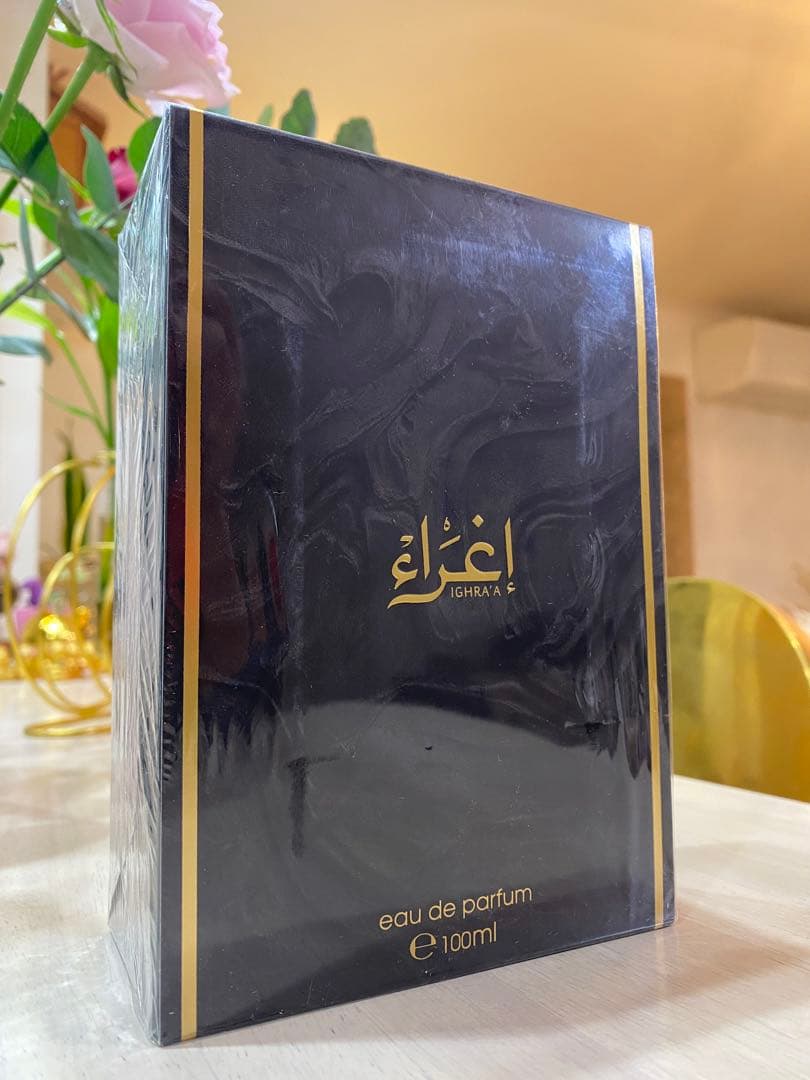 香水(男性用) Ahmed Al Maghribi Ighra'a