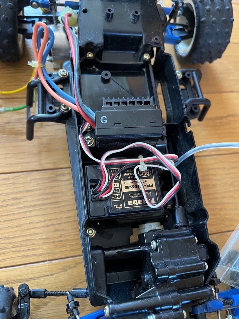 【最終値下げ】タミヤ Terra Scorcher 4WD 当時物