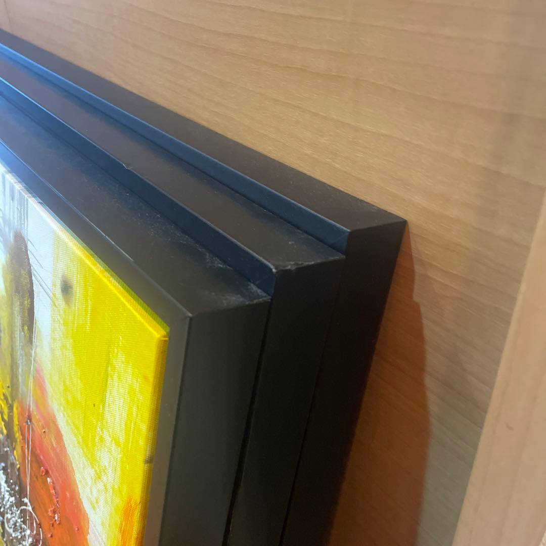 油絵　美術品　3つセット