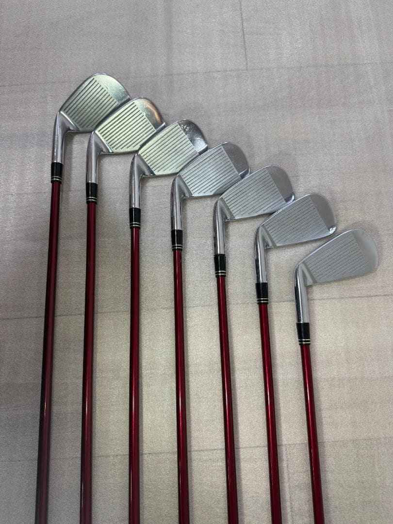 【【ak】】TaylorMade R9ゴルフクラブセット１０本