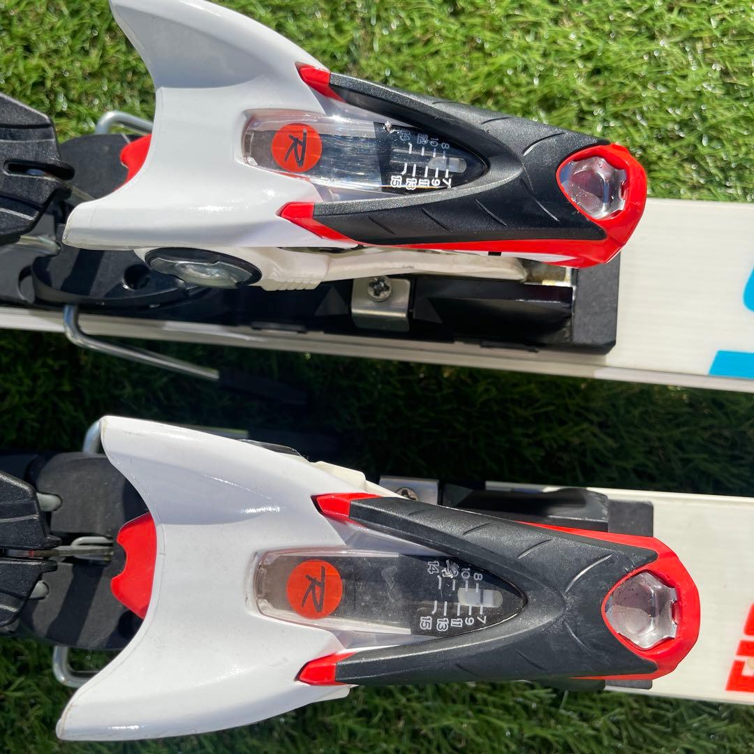 ロシニョール　HERO FIS GS　R35　スキー板ビンディングセット　190