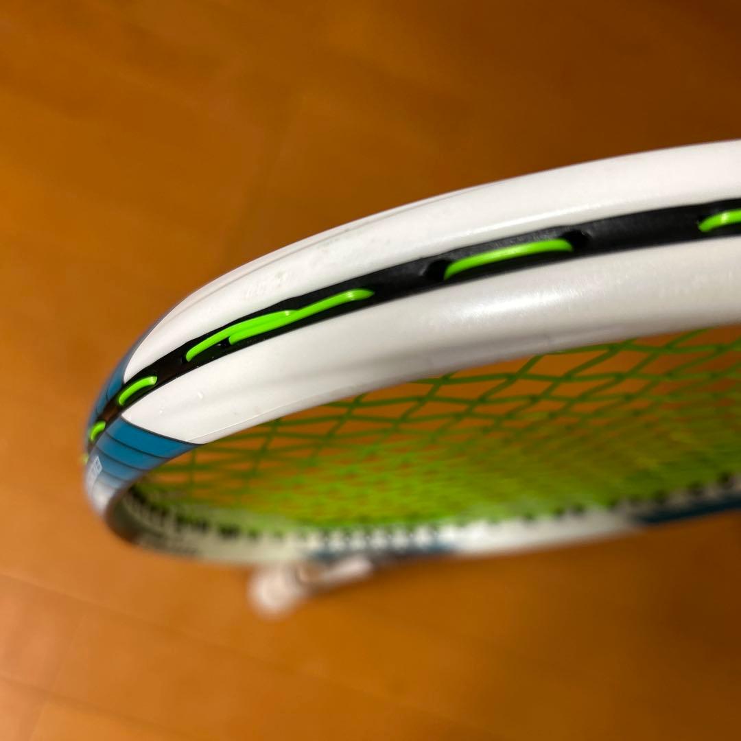 ラケット(軟式用) MIZUNO D force U special edition