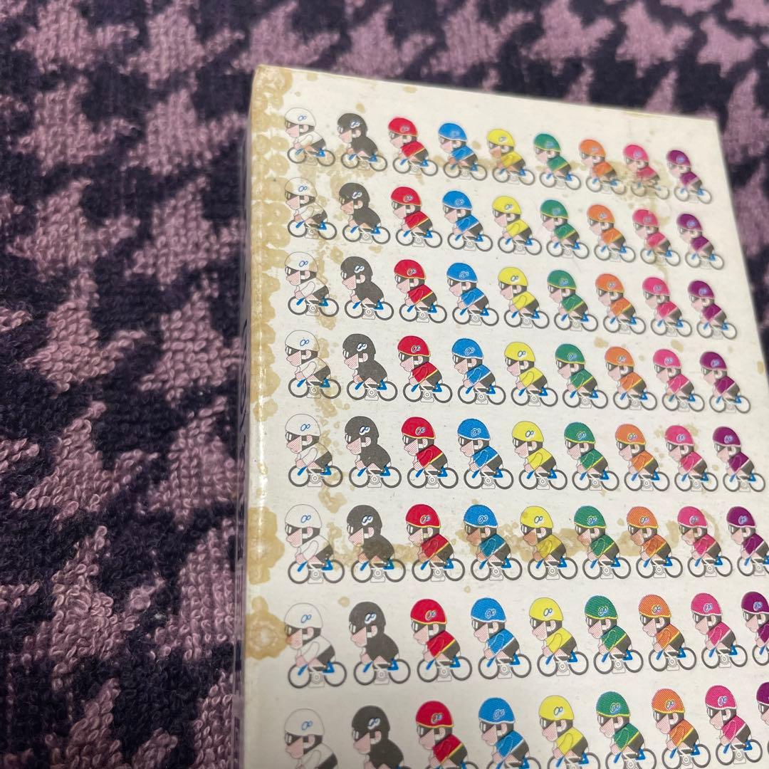 第二回 東王座戦 (GⅡ) いわき平 トランプ 希少 レア 競輪