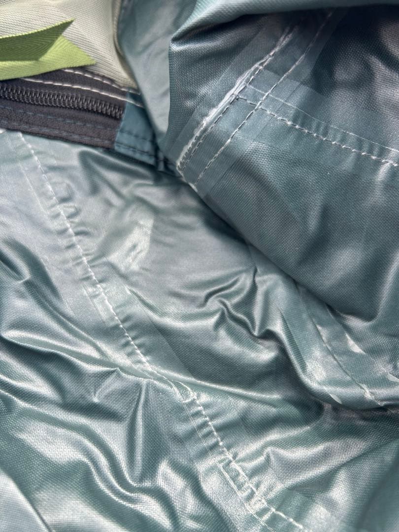 【美品】モンベル ムーンライトテントV アイボリー 5型