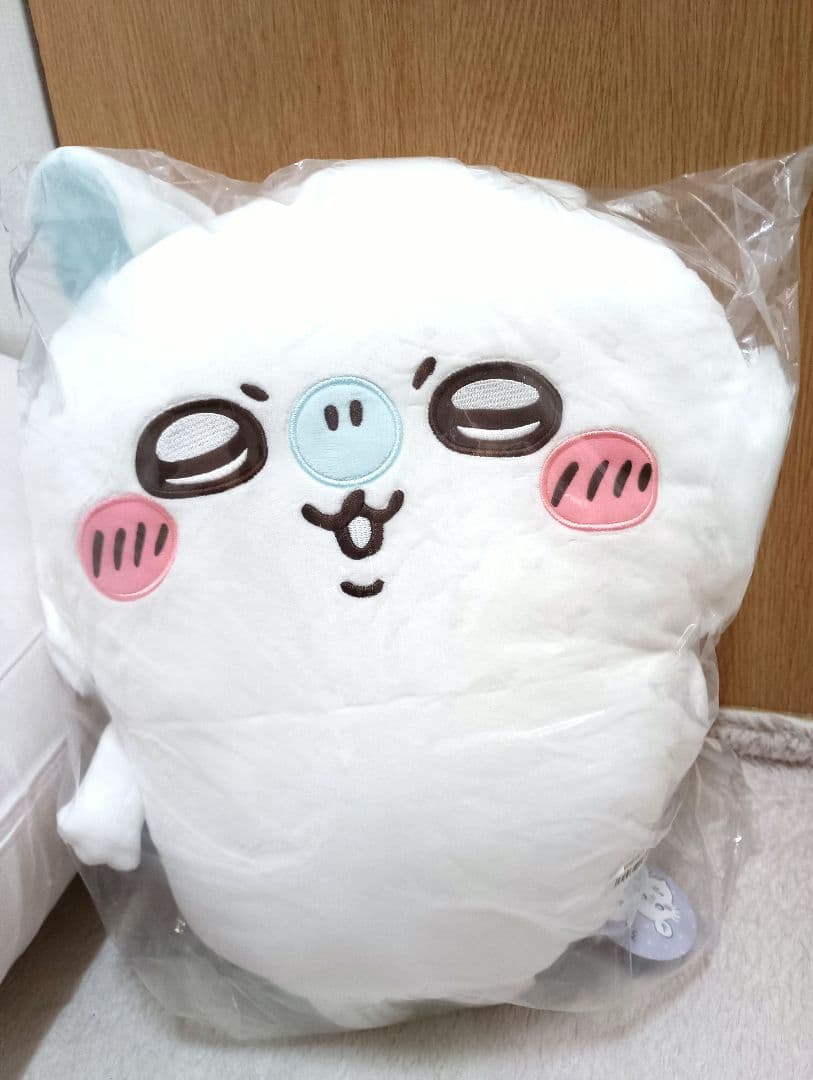 ちいかわ モモンガ 超BIGぬいぐるみ 未開封品