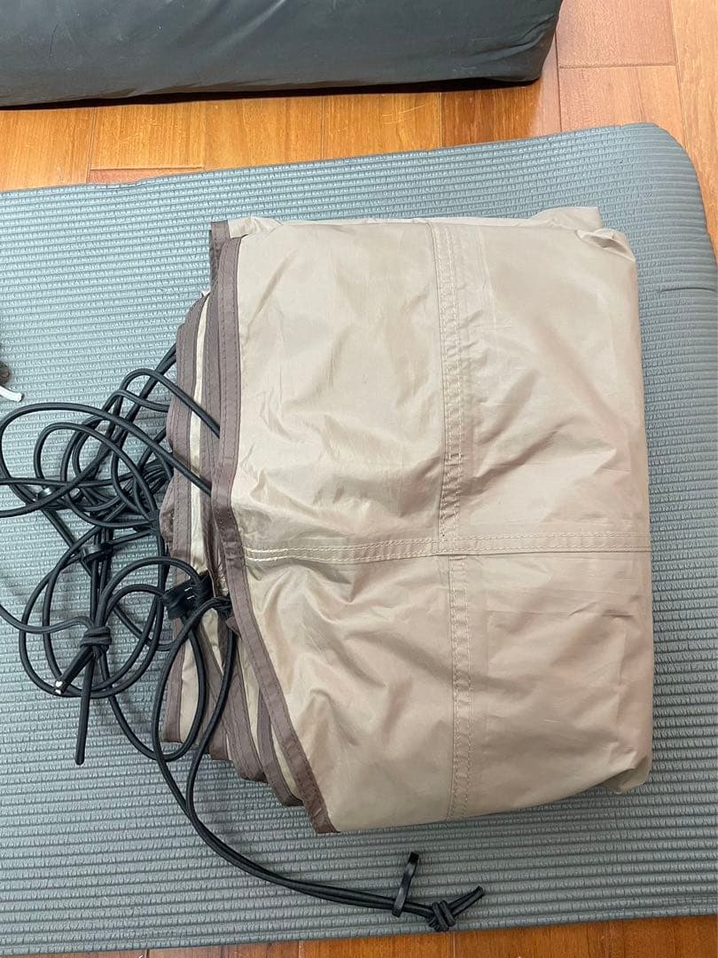 アポロン　オガワogawa(インナーマット、グランドシート付き) ２ルーム