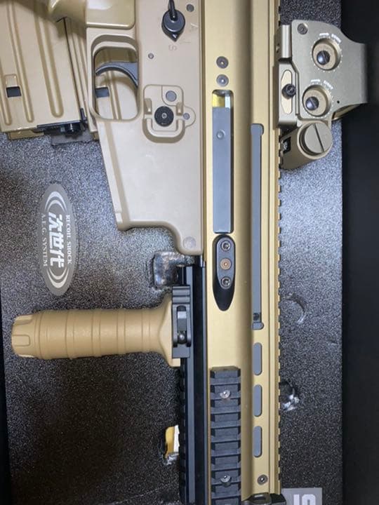 【お得！？】次世代電動ガンSCAR-L