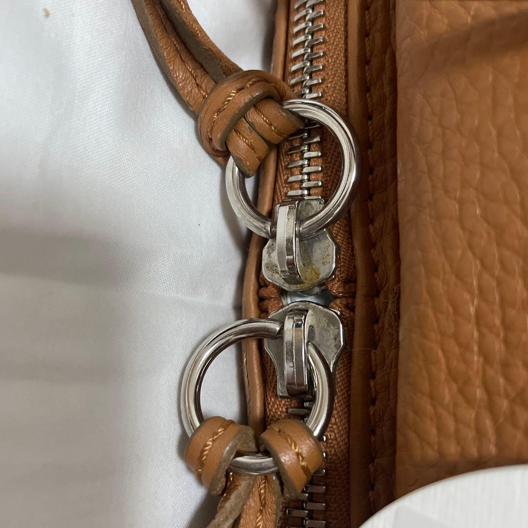 Chloe クロエ　パディントン　ミディアム　ブラウンカラー