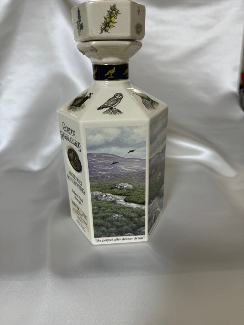 ＧORDON HIGHLANDER 1000ml 58度