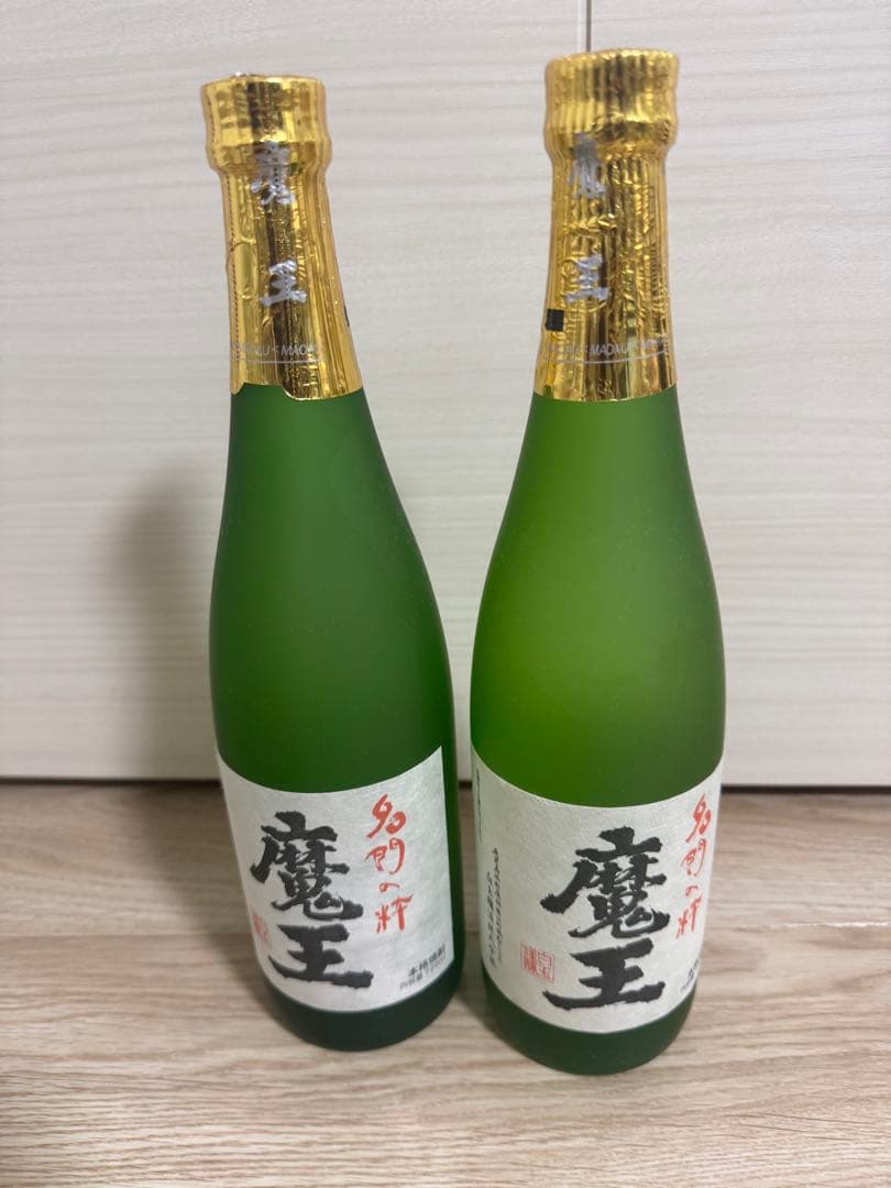 魔王 焼酎 720ml