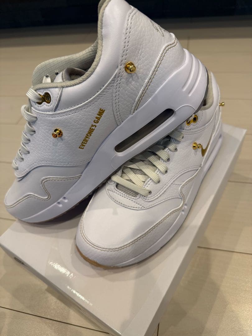 ナイキ エアマックス 1 '86 OG x Eastside Golf