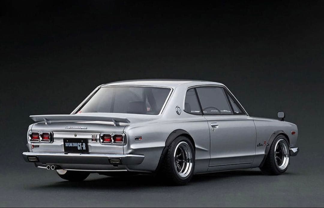 ミニカー IG3614 1/18 Nissan Skyline 2000 GT-R