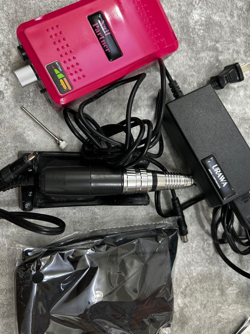 mimi☆URAWA G3 ネイルマシーン　ウラワ浦和工業