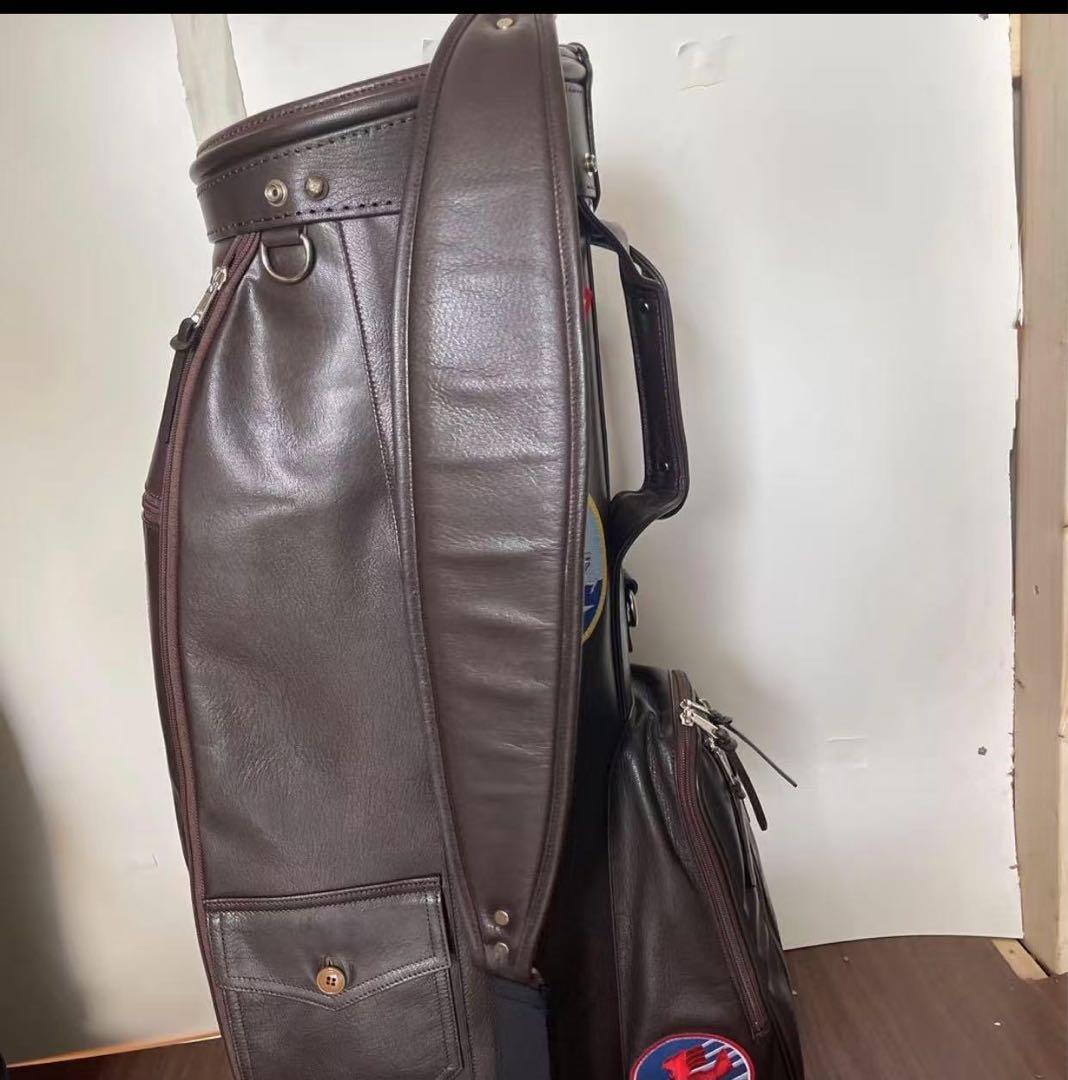 THE FEW（ザ・フュー）キャディバッグ 限定トップガンモデル TOPGUN