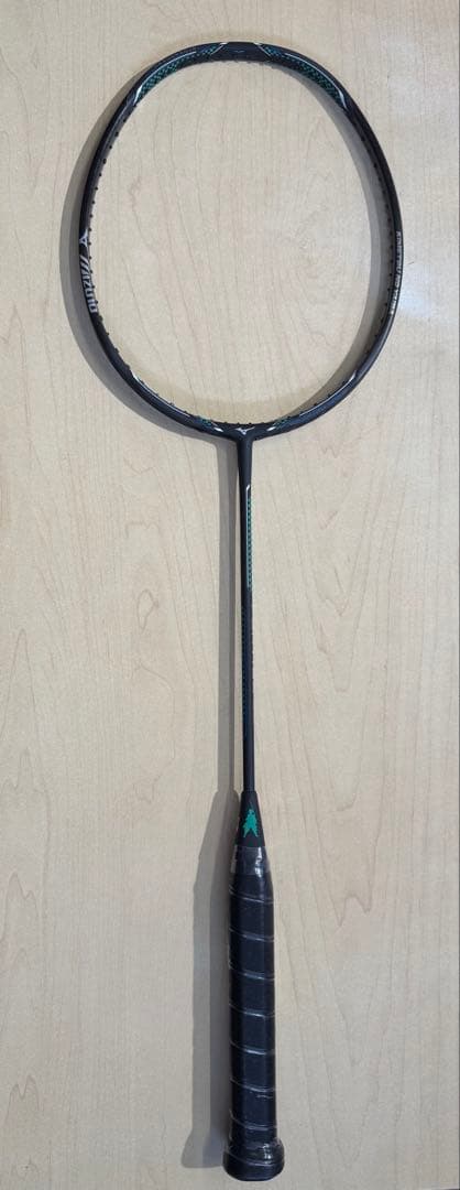 FORTIUS 33 Quick バドミントンラケット　鬼滅の刃コラボ炭治郎