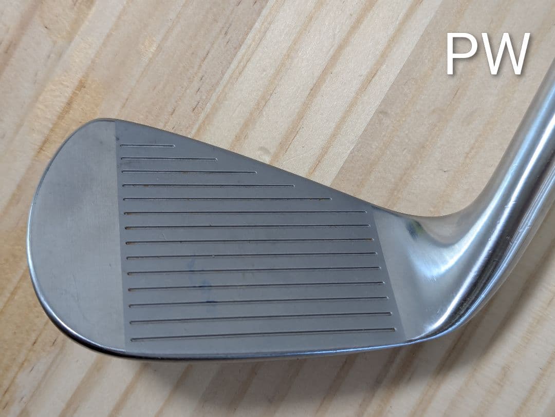 ROMARO RAY CX S20C アイアン travil 95 S 5本