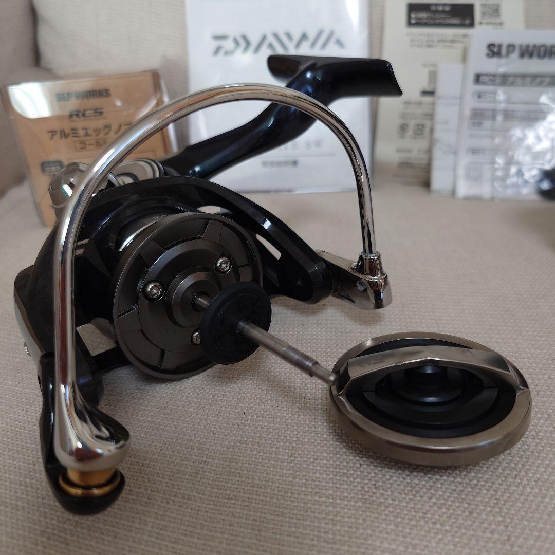 CERTATE SW 10000-P スピニングリール　セルテート　ダイワ