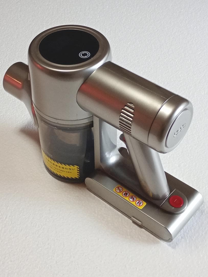 ★Bivark コードレス掃除機 バッテリー2つ付き 状態良し付属品完備2025