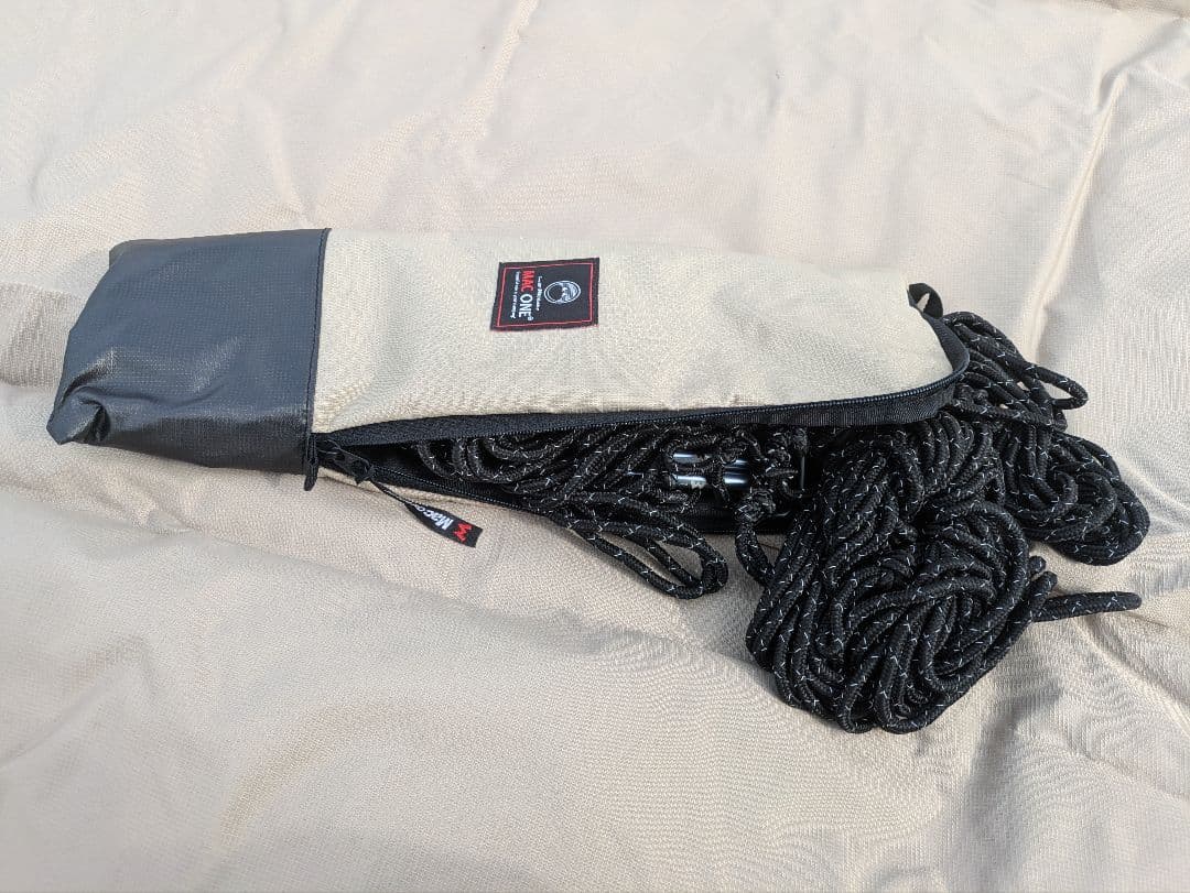 MacOne ライトベージュ ヘキサタープL