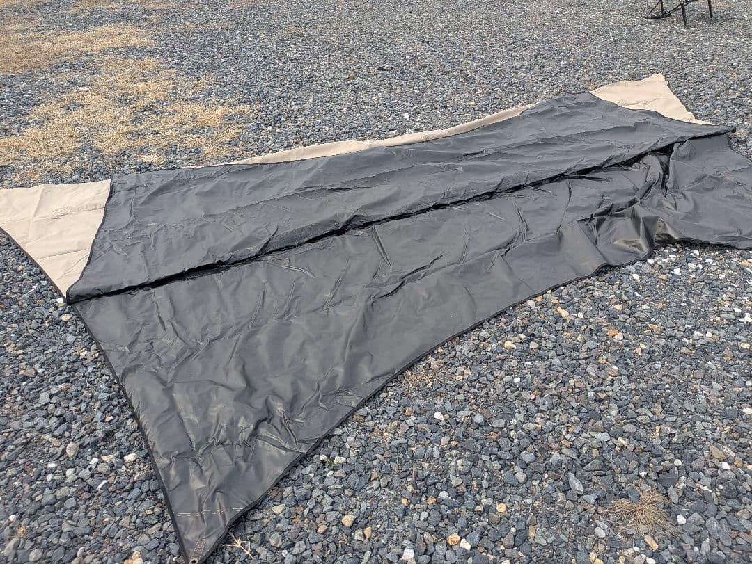 MacOne ライトベージュ ヘキサタープL