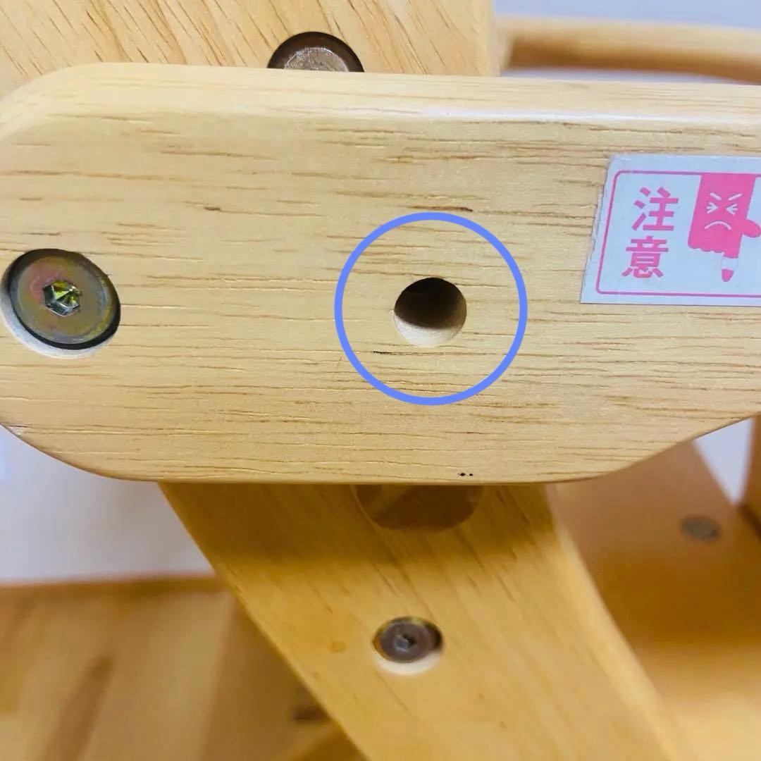 極美品 大和屋 ヤマトヤ すくすく スリムフィット チェア テーブル＆ガード付