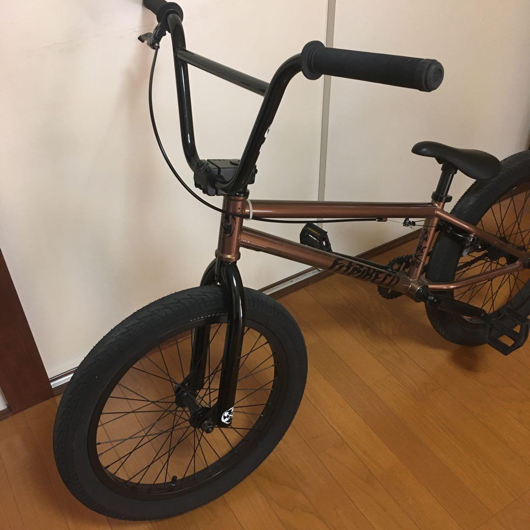自転車本体 FIT BIKE CO.