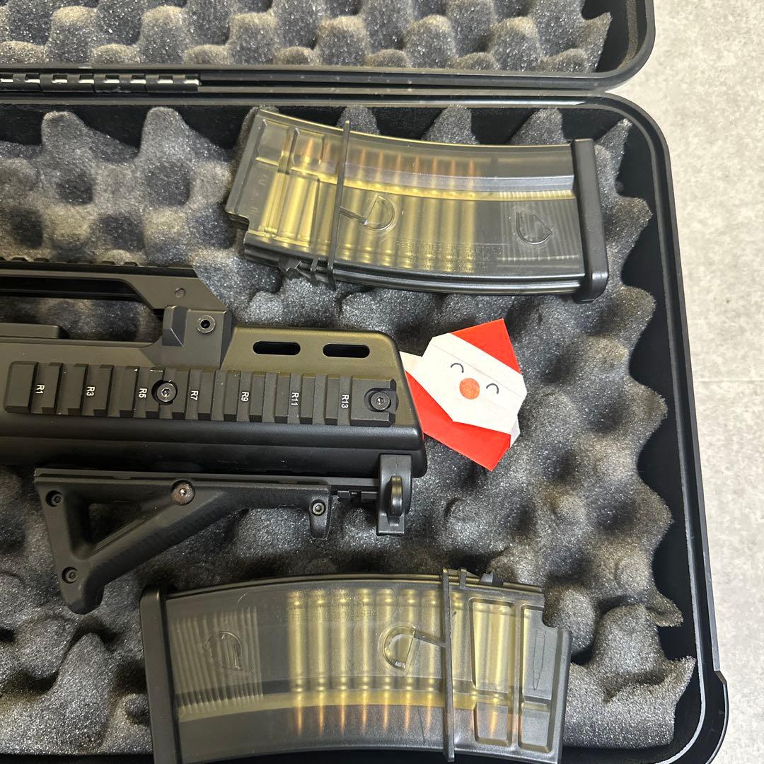 次世代電動ガン g36cカスタム