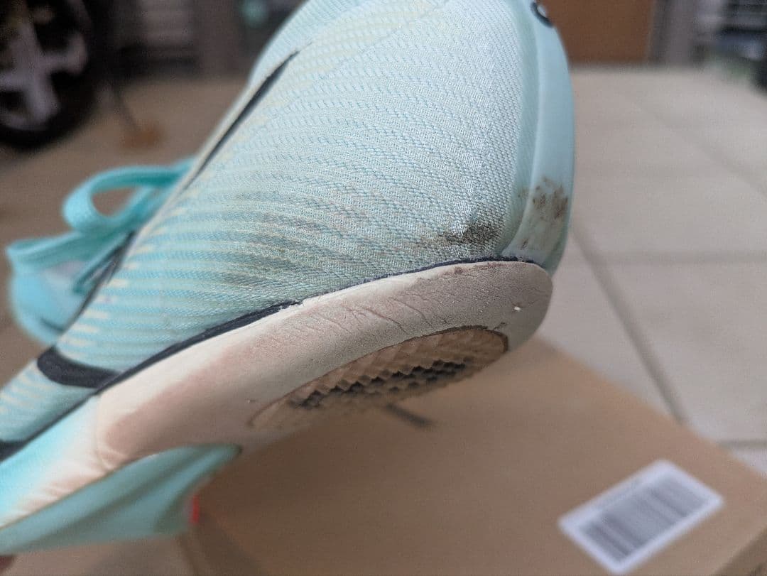 アシックス　メタスピードSP　27.5センチ