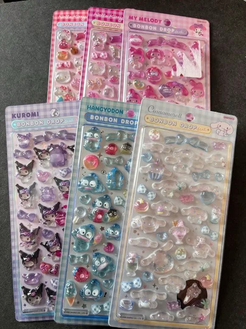 サンリオ　第二弾　正規品