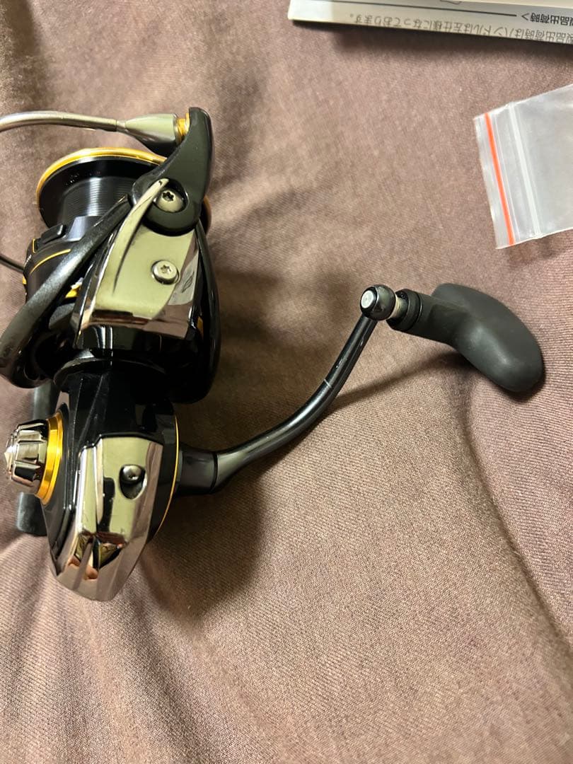 Daiwa CALDIA 4000-CXH スピニングリール