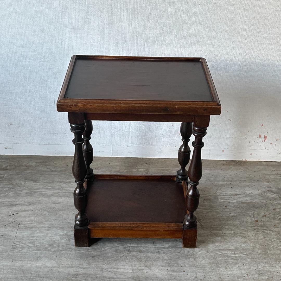 イギリス アンティーク家具 オケージョナルテーブル 1930年頃 941A