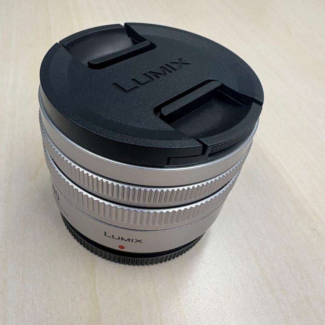 未使用級 Panasonic LUMIX S9 オレンジ18-40mm バッグ