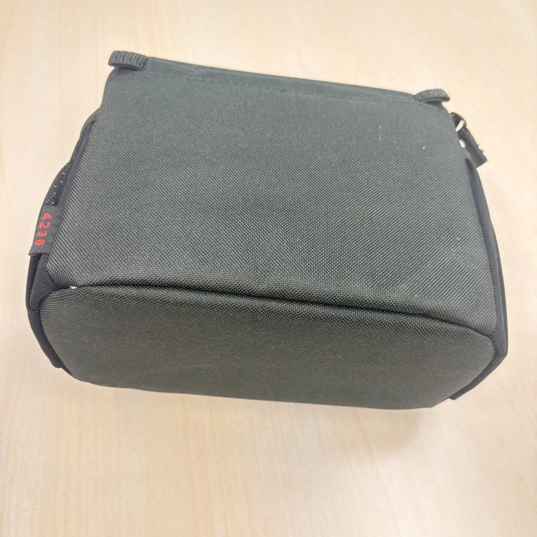 未使用級 Panasonic LUMIX S9 オレンジ18-40mm バッグ